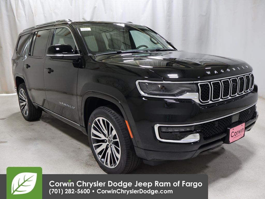 2025 Jeep Wagoneer Series II's photo
