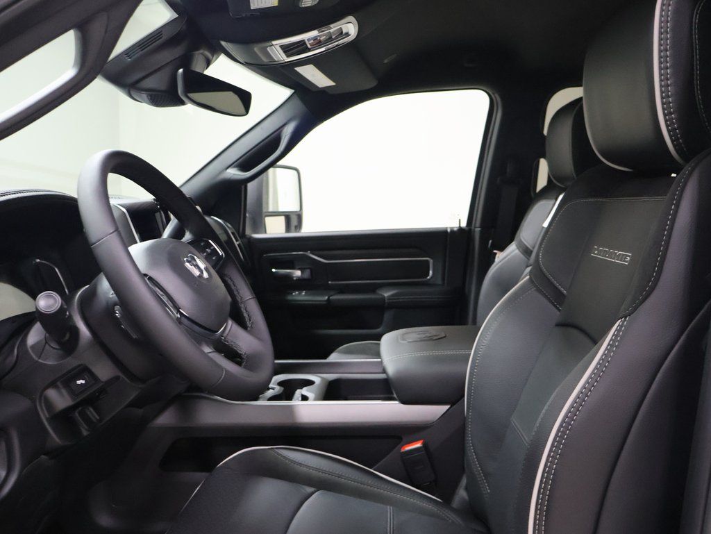 2025 RAM 2500 Laramie - Photo 7