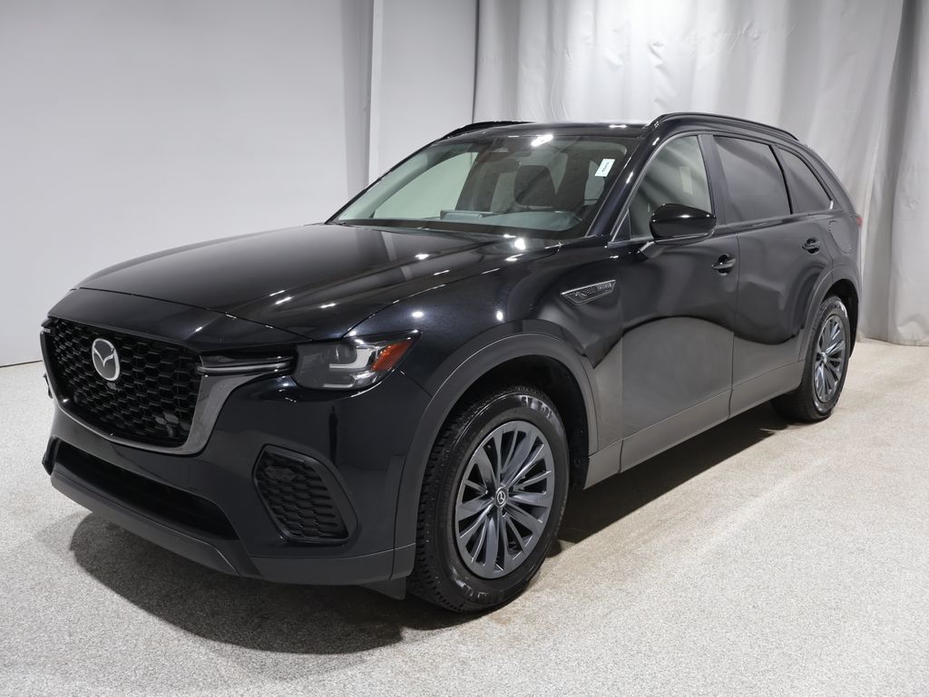 2025 Mazda CX-70 3.3 Turbo Preferred photo 3