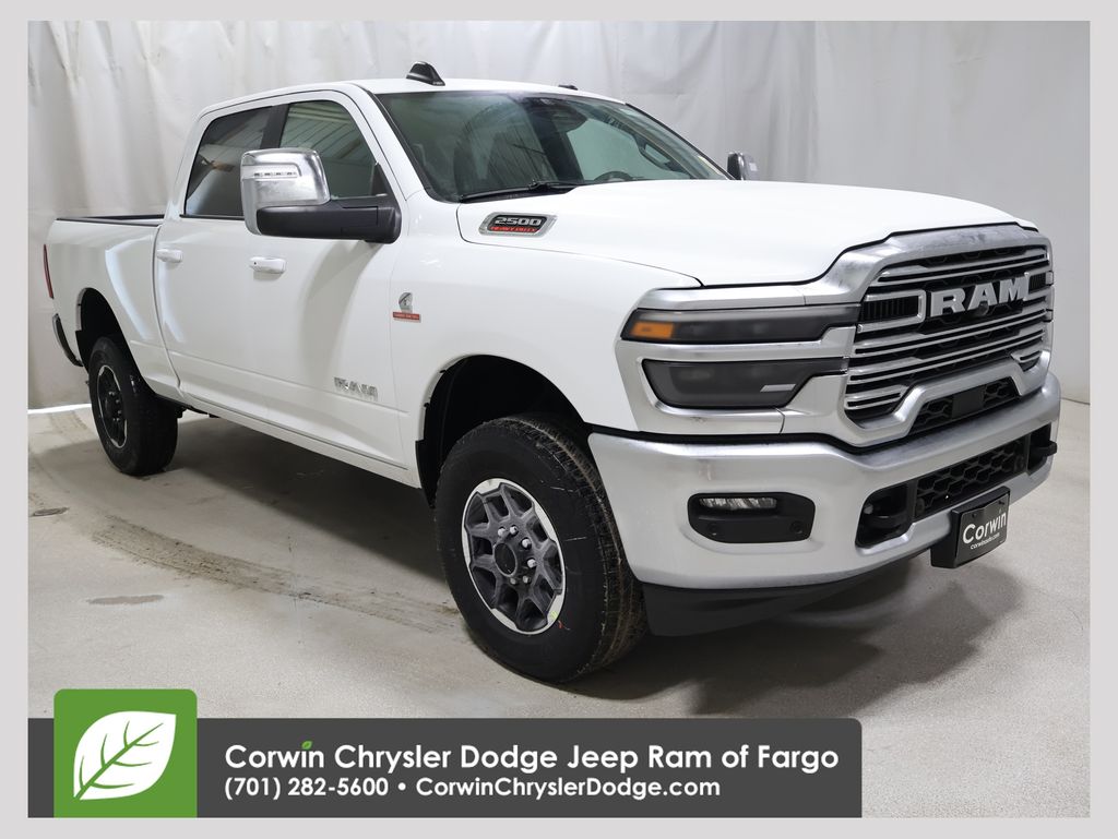 2026 RAM 2500 Laramie 4X4 Crew Cab SWB's photo