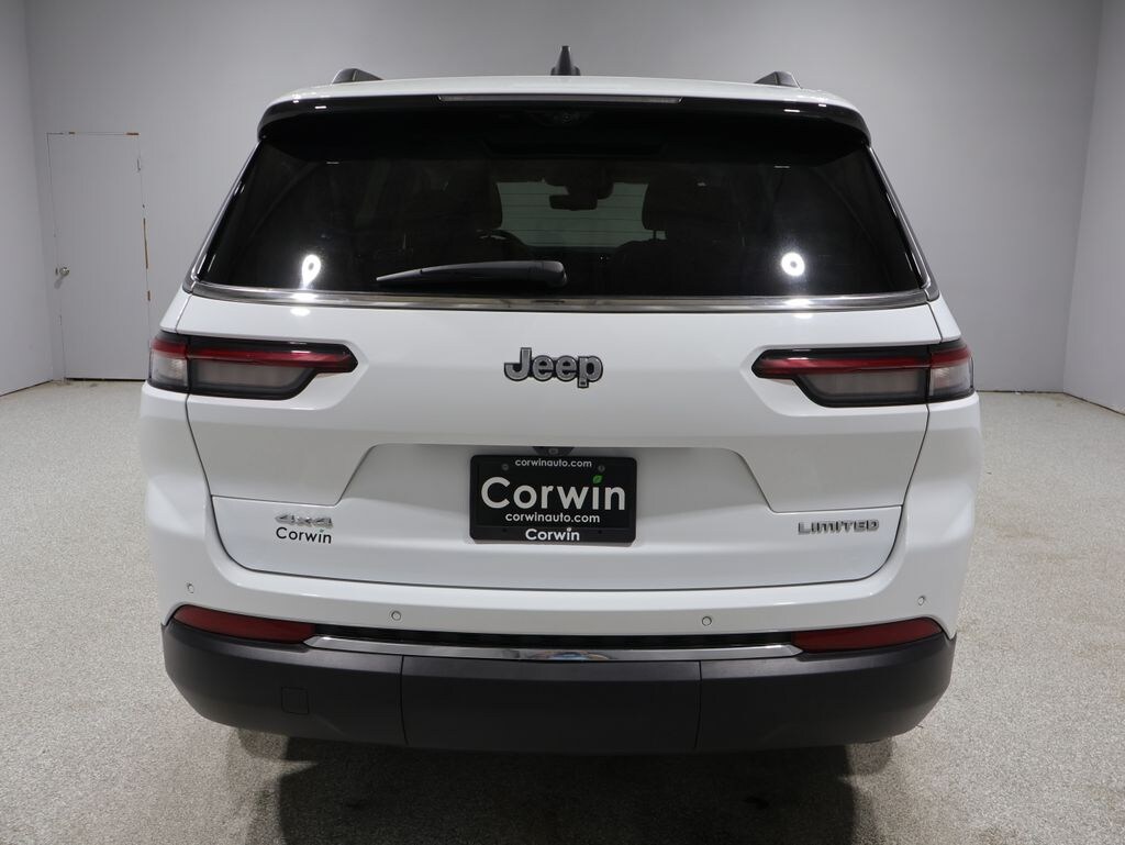 Used 2023 Jeep Grand Cherokee L Limited SUV