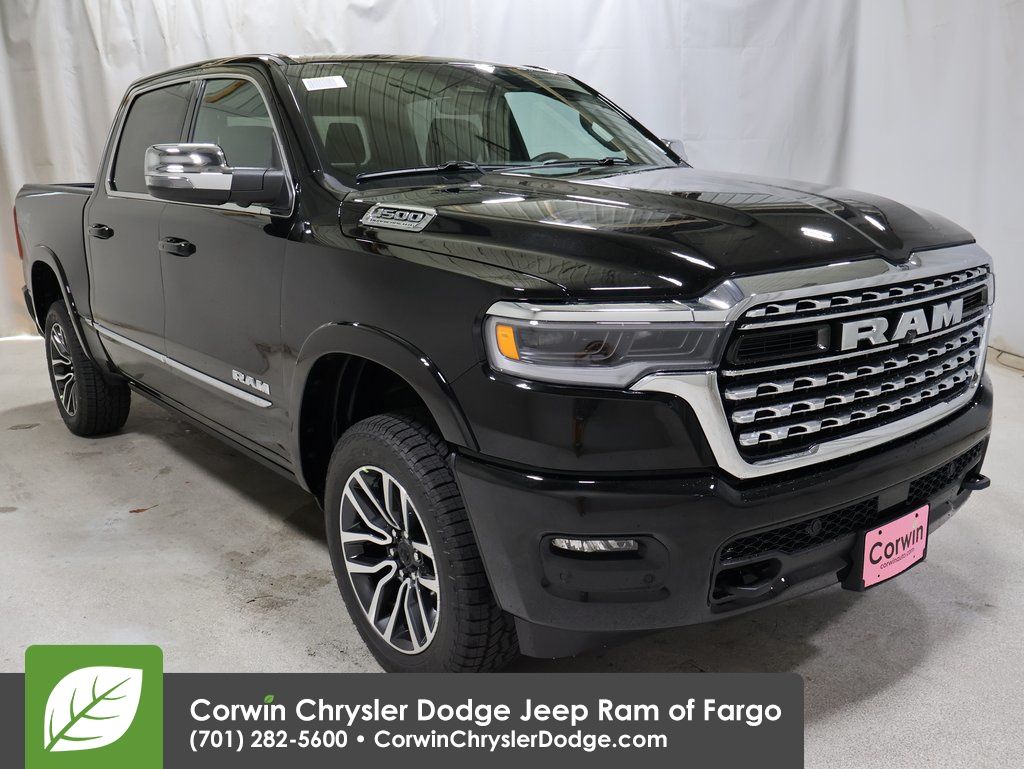 2026 RAM Ram 1500 Pickup Limited's photo