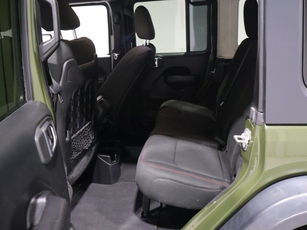 2021 Jeep Wrangler Unlimited Rubicon - Photo 15