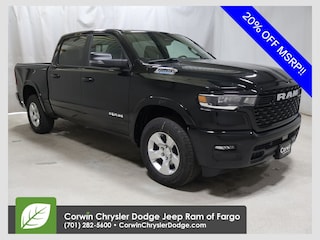 2026 Ram 1500 BIG HORN CREW CAB 4X4 5'7 BOX Pickup