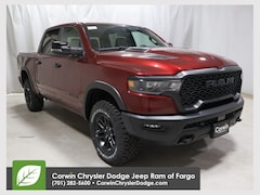 2026 Ram 1500 REBEL CREW CAB 4X4 5'7 BOX Pickup