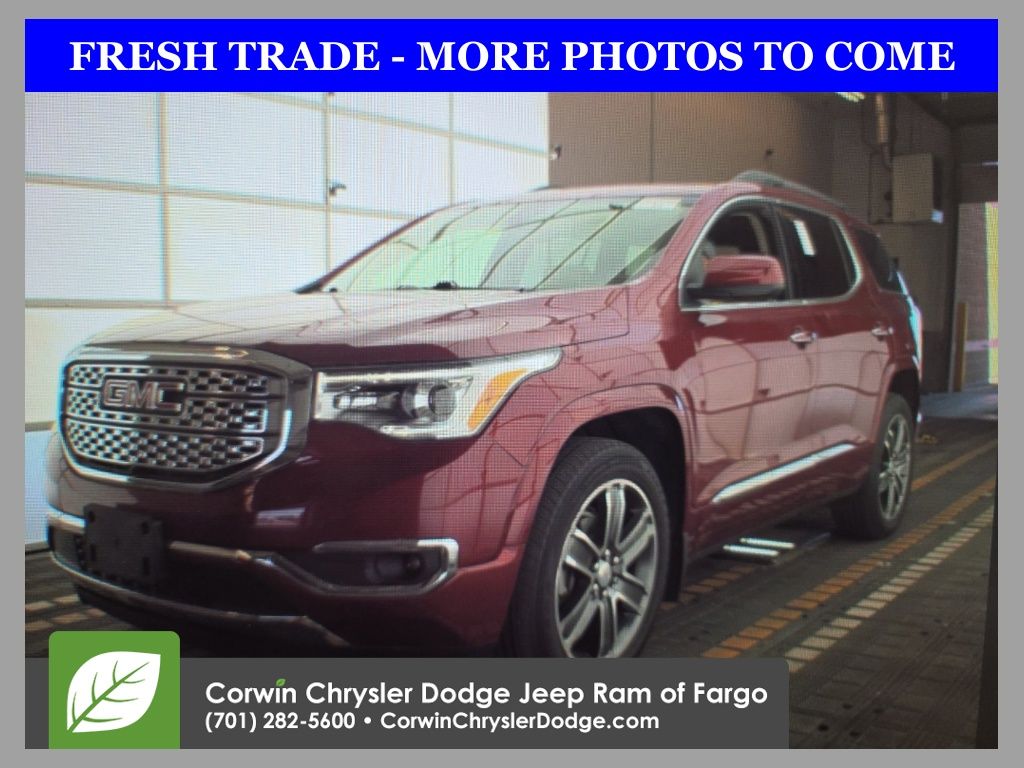 2019 GMC Acadia Denali AWD's photo