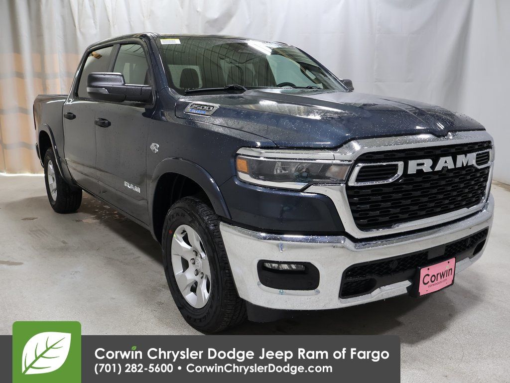 2026 RAM Ram 1500 Pickup Big Horn/Lone Star's photo