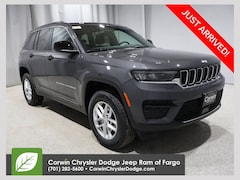 2026 Jeep Grand Cherokee LAREDO X 4X4 Sport Utility