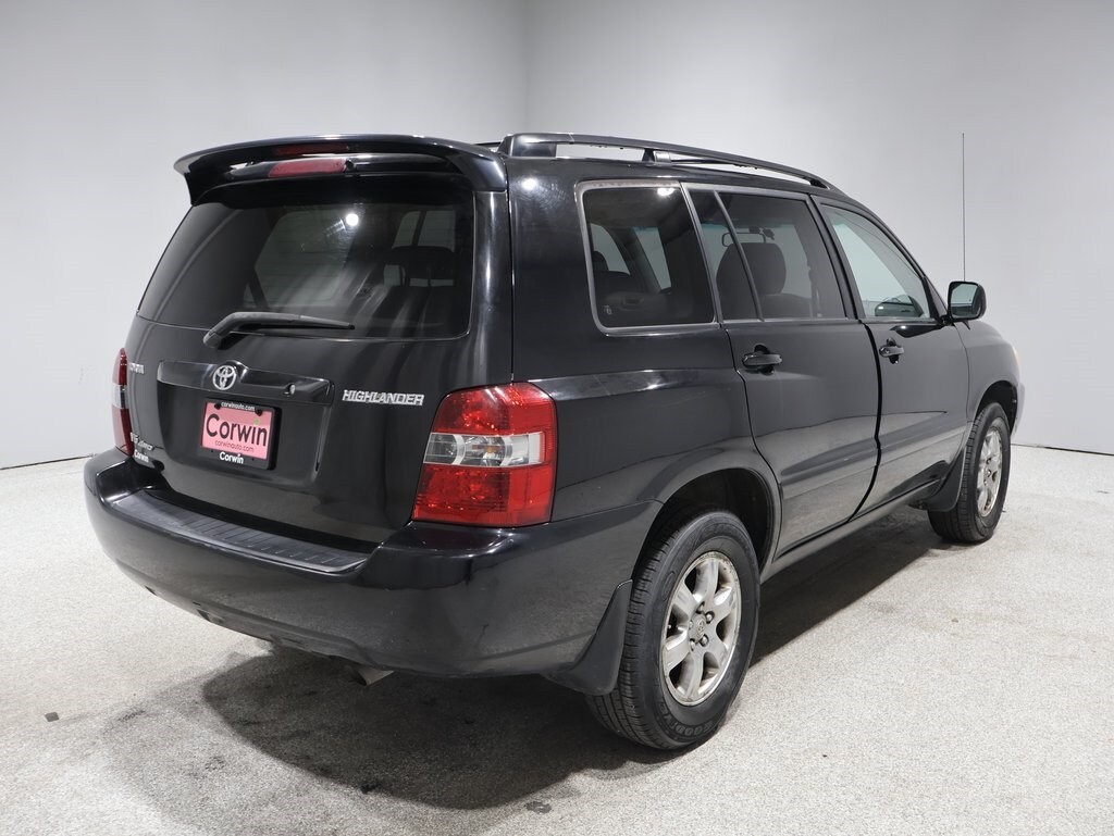 2005 Toyota Highlander photo 2