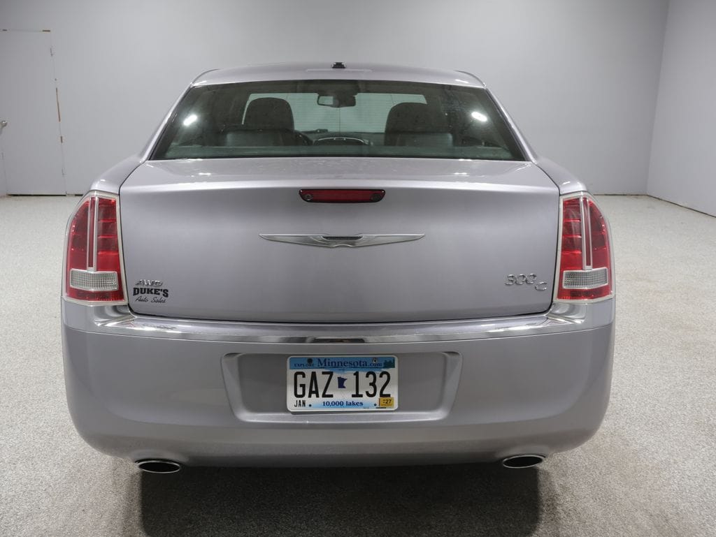 Used 2013 Chrysler 300C Base Sedan