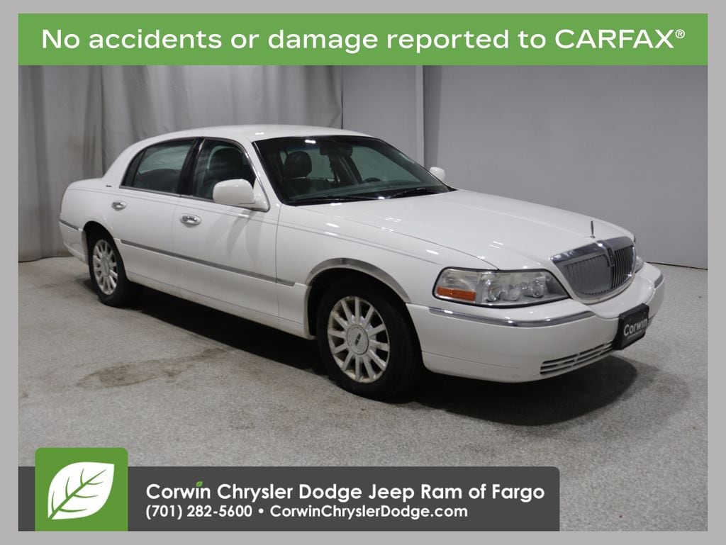 2006 Lincoln Town Car