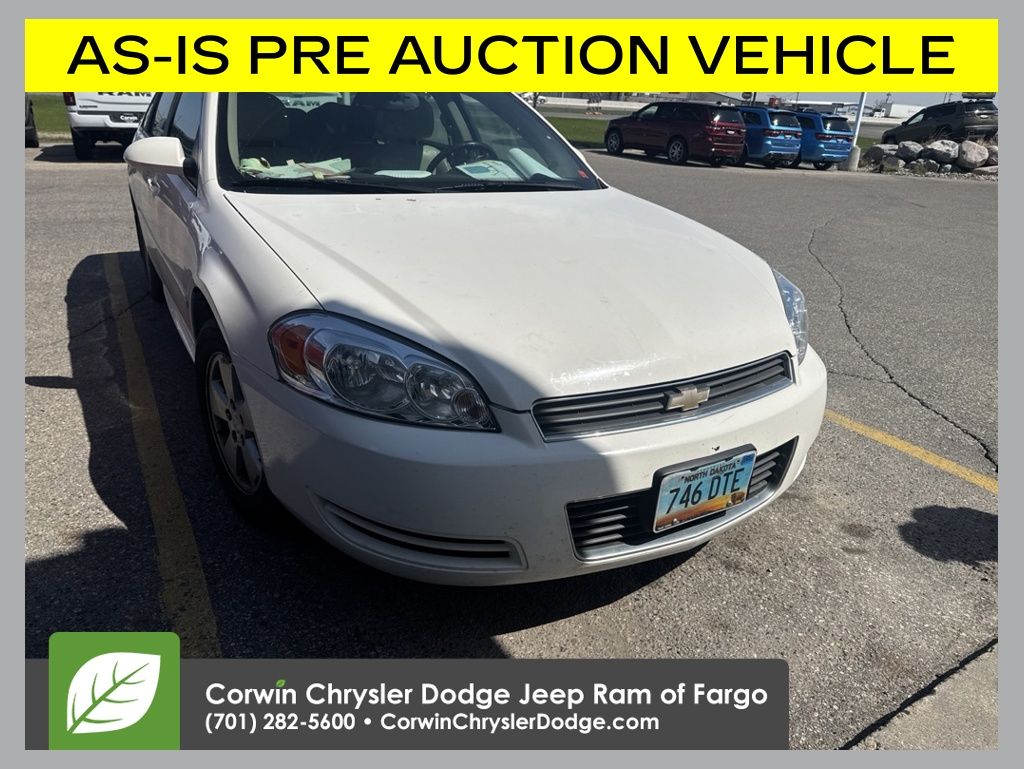 2009 Chevrolet Impala's photo