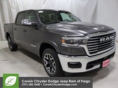 2026 Ram 1500 LARAMIE CREW CAB 4X4 5'7 BOX Pickup