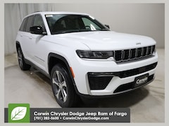 2026 Jeep Grand Cherokee LIMITED 4X4 Sport Utility