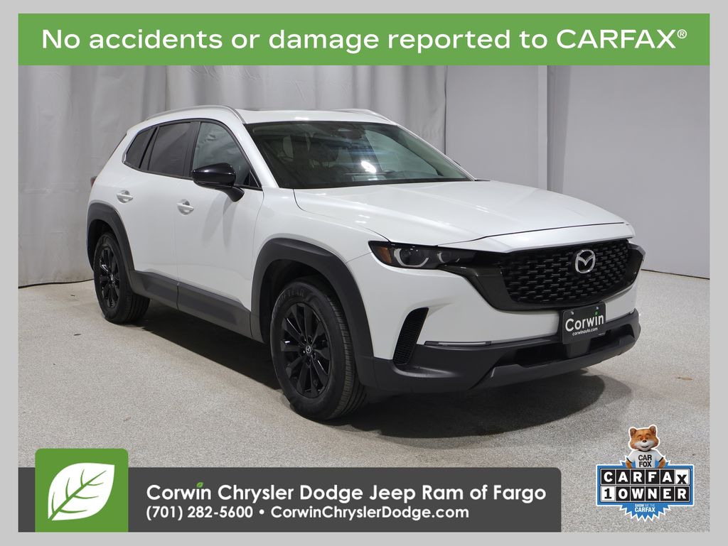 2025 Mazda CX-50 2.5 S Premium's photo