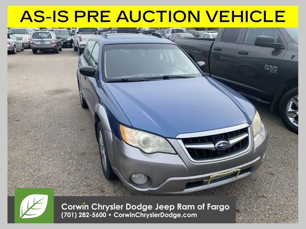 2008 Subaru Outback 2.5 I Auto Pzev's photo