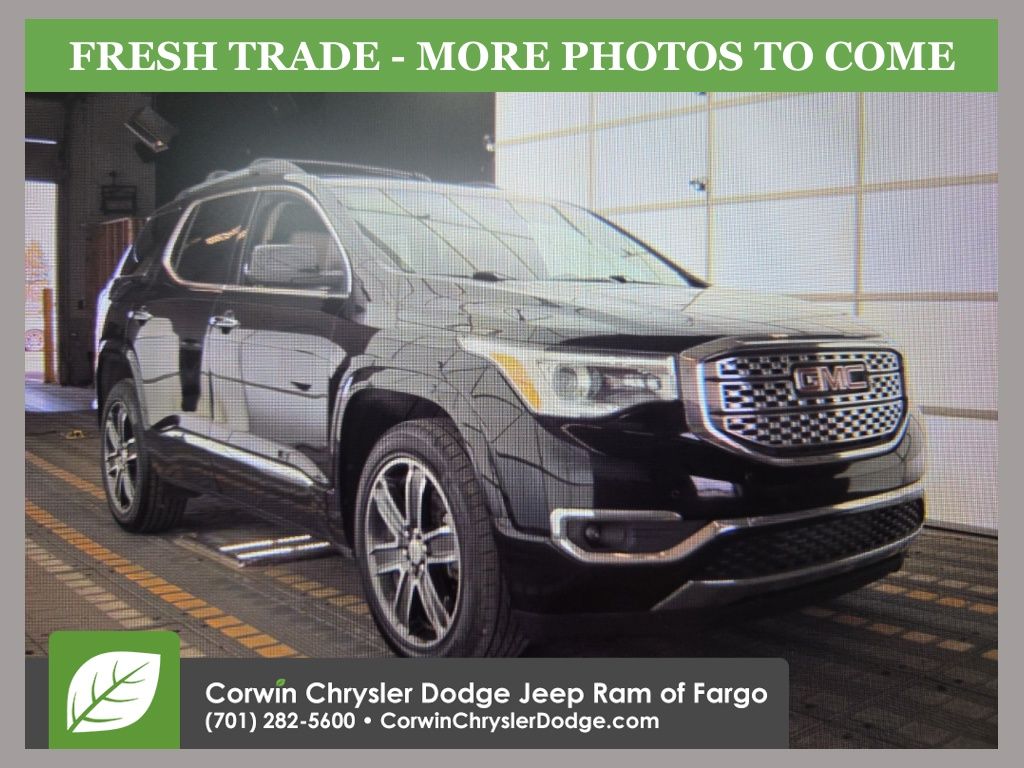 2018 GMC Acadia Denali AWD's photo
