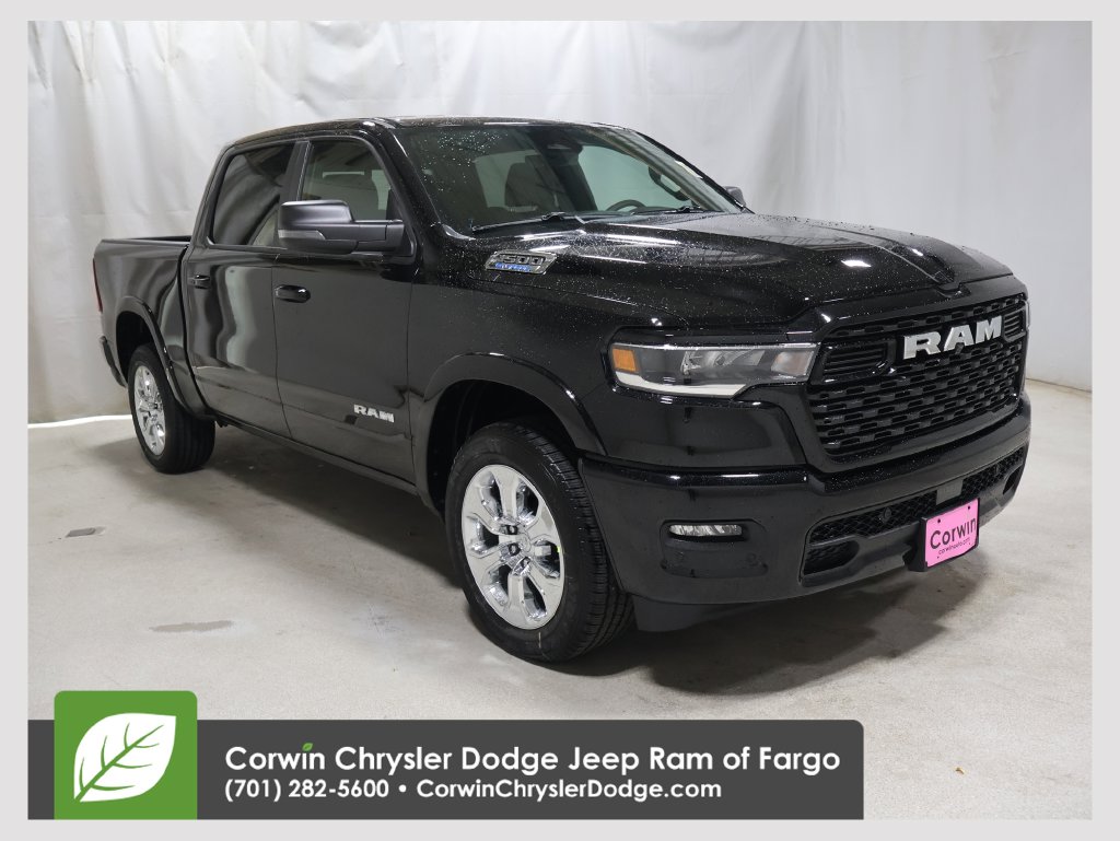 2027 Ram 1500 BIG HORN CREW CAB 4X4 5'7 BOX Pickup