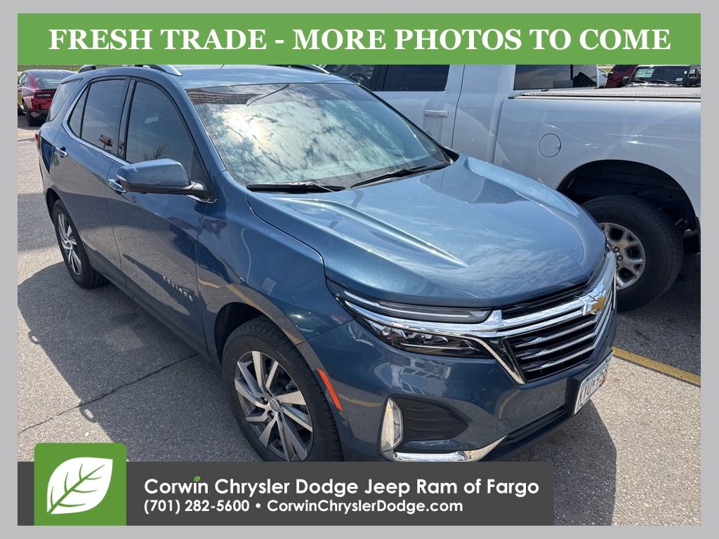 2024 Chevrolet Equinox AWD Premier 1.5T's photo