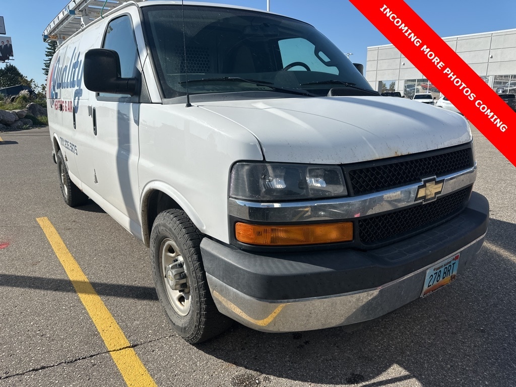 2016 Chevrolet Express Cargo Work Van