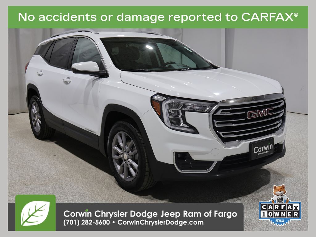 2024 GMC Terrain SLT AWD's photo