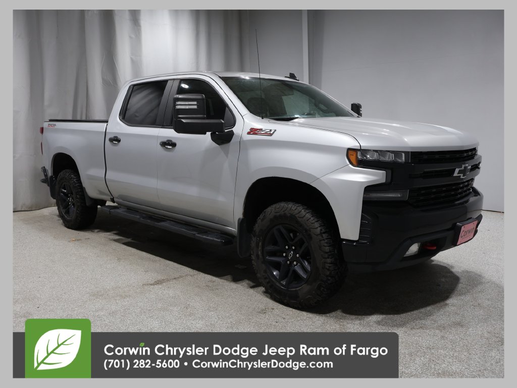 Chevrolet Silverado 1500