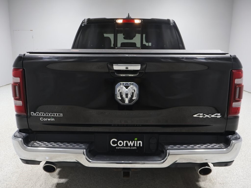 2022 Ram 1500 Laramie photo 2