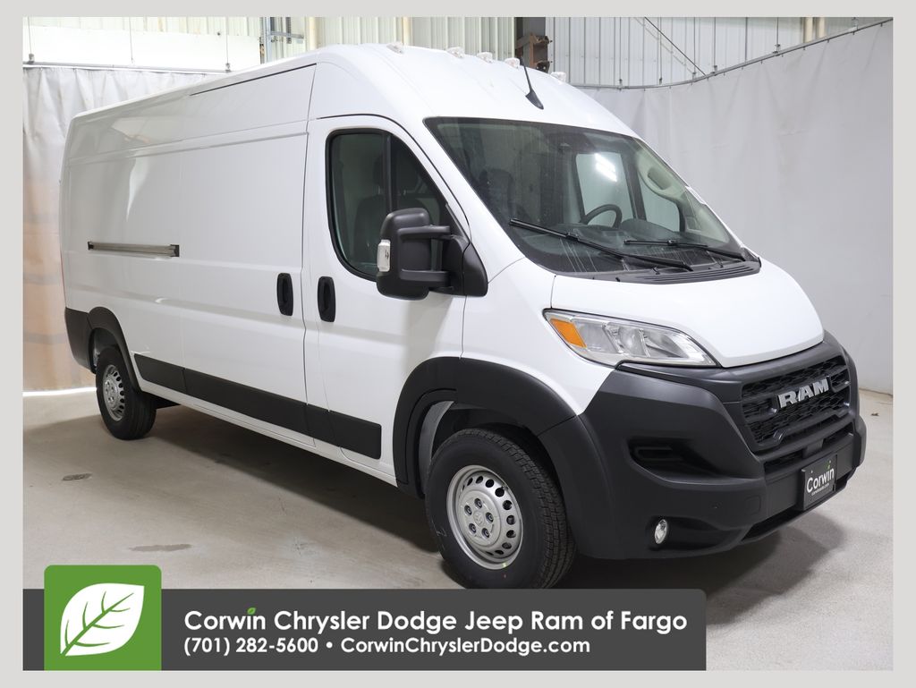 2026 RAM ProMaster 2500 Tradesman 159" WB High Roof's photo