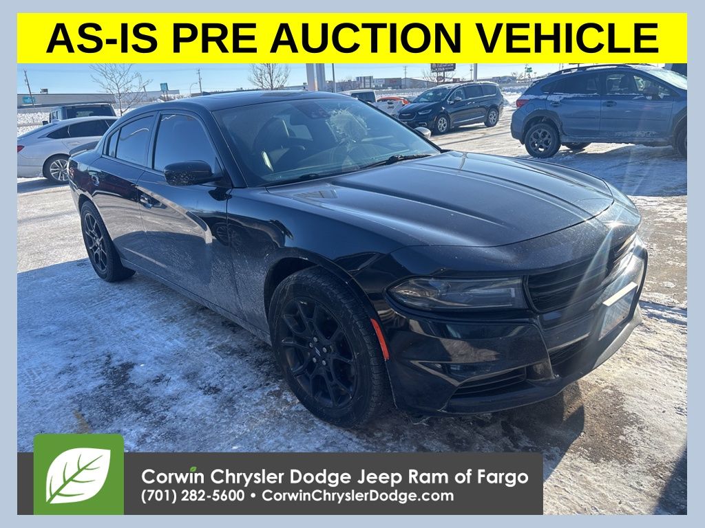 2019 Dodge Charger SXT's photo