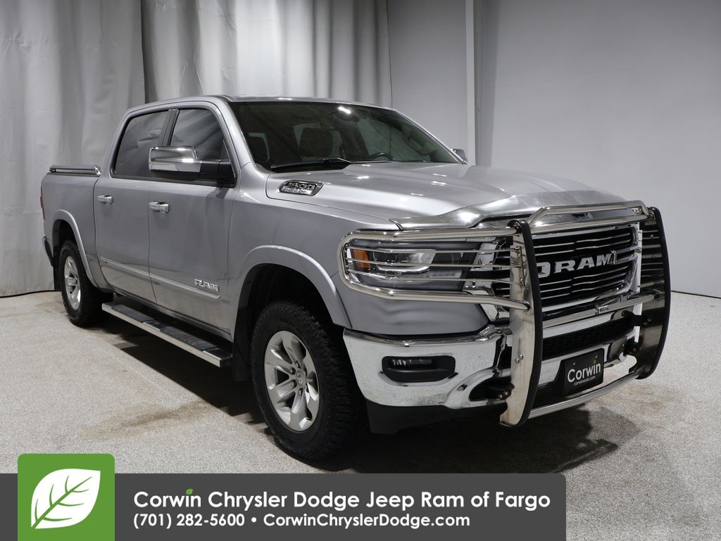 2020 RAM Ram 1500 Pickup Laramie's photo