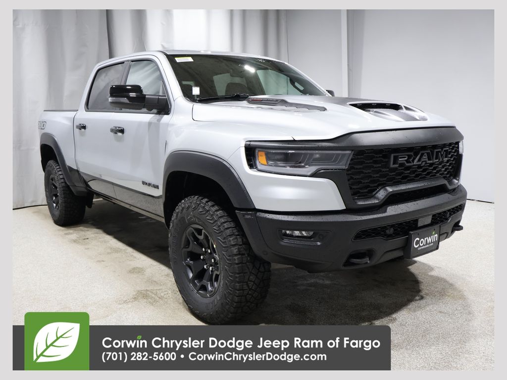 2026 RAM 1500 RHO 4x4 Crew Cab 5'7's photo