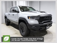 2026 Ram 1500 RHO CREW CAB 4X4 5'7 BOX Pickup