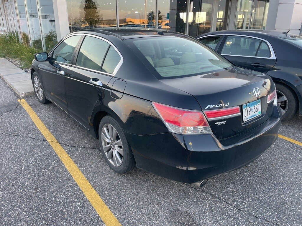 2011 Honda Accord EX-L photo 3