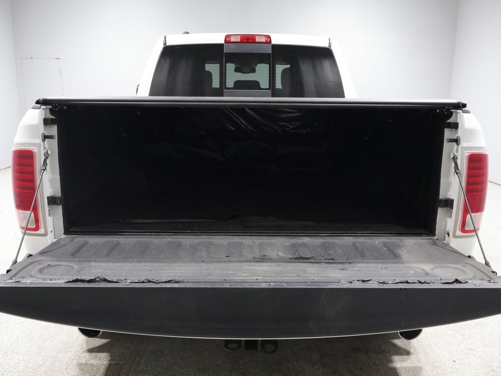 Used 2016 Ram 1500 Longhorn Truck Crew Cab