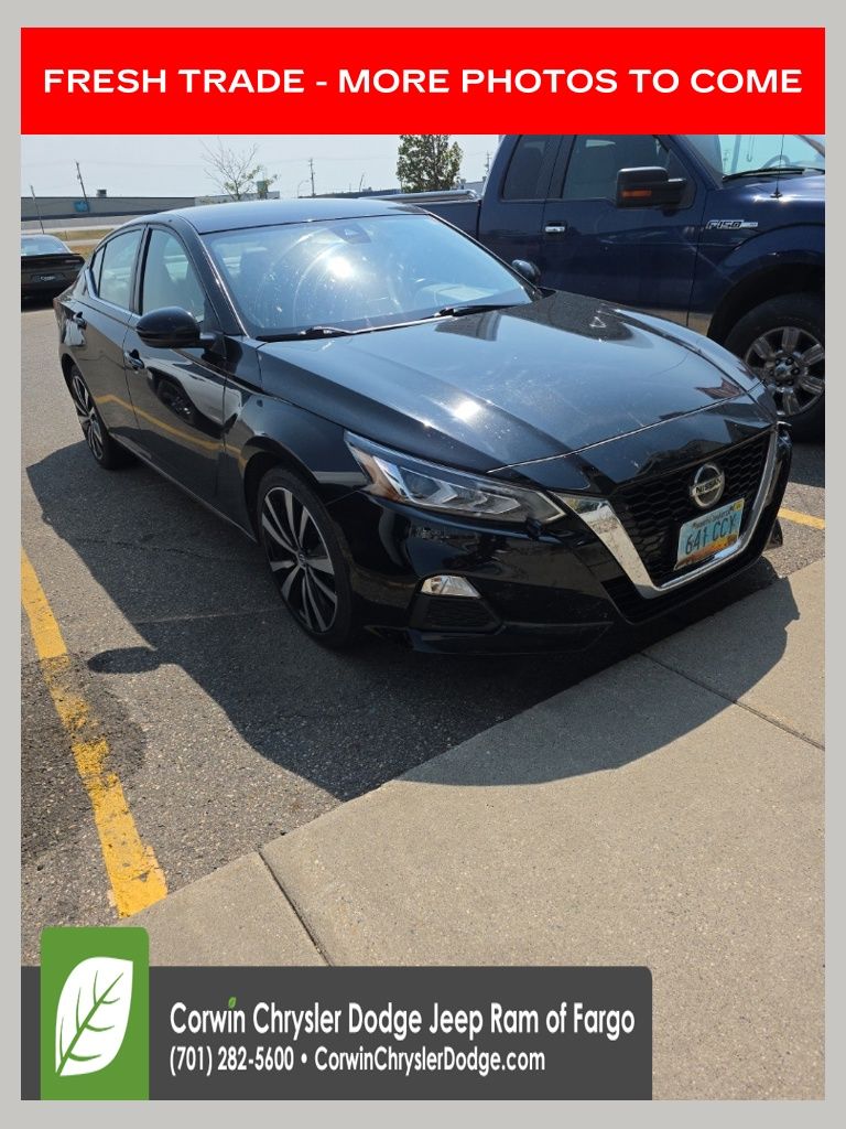 2021 Nissan Altima
