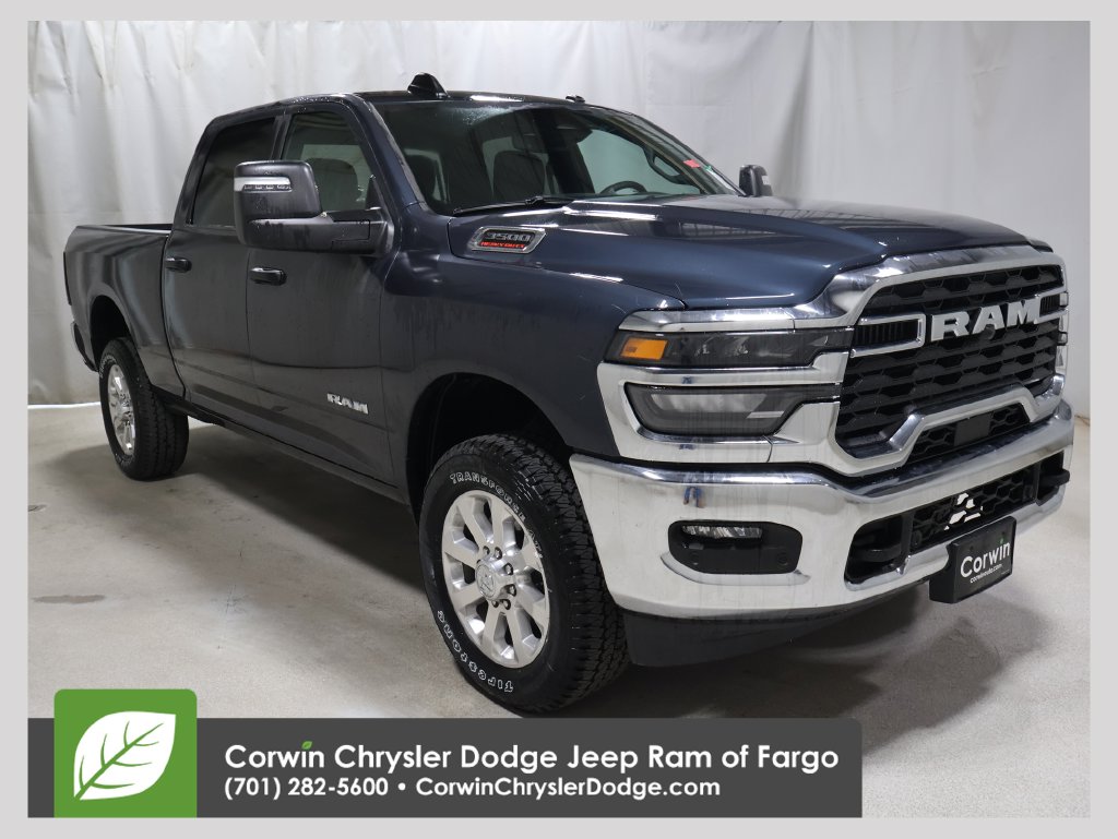 2026 Ram 3500 BIG HORN CREW CAB 4X4 Pickup