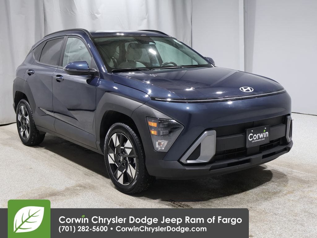 2024 Hyundai Kona SEL