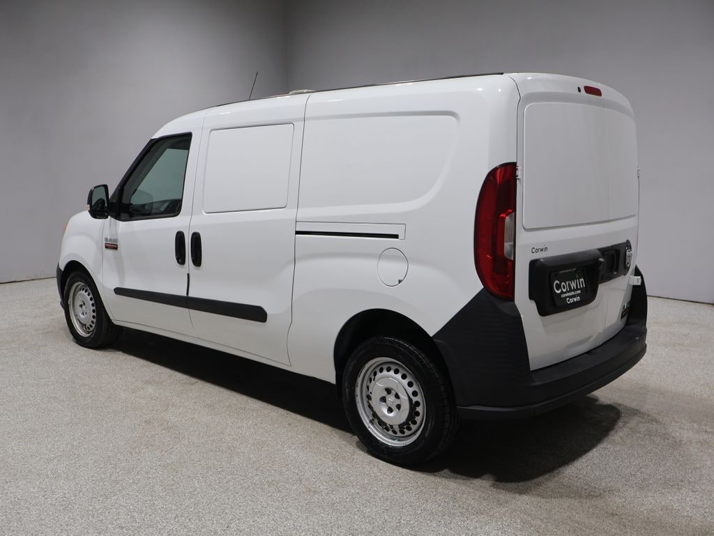Used 2019 Ram ProMaster City