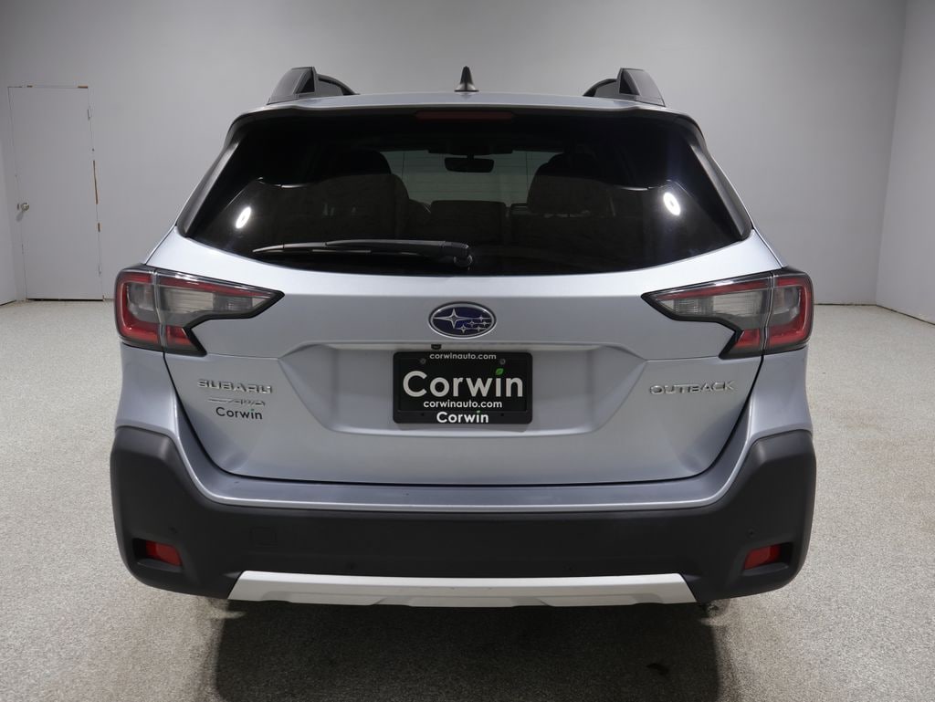 Used 2023 Subaru Outback Limited SUV