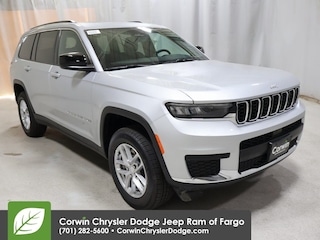 2025 Jeep Grand Cherokee L LAREDO X 4X4 Sport Utility