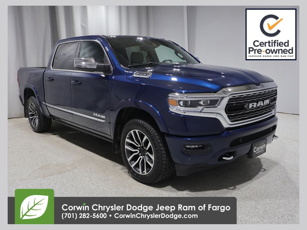 2023 RAM 1500 Limited 4x4 Crew Cab 5'7's photo