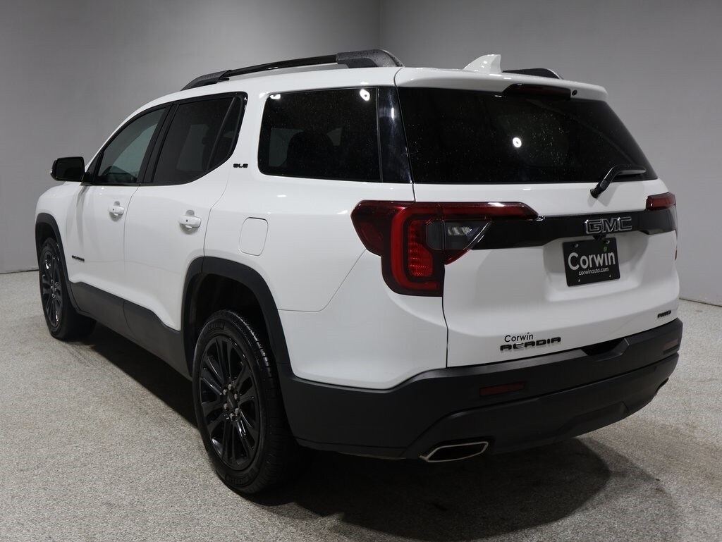 2023 Gmc Acadia SLE photo 2
