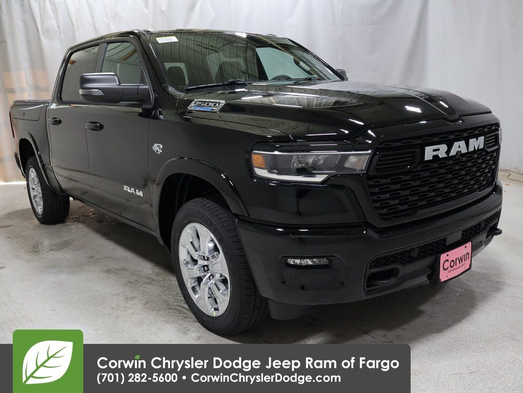 2026 RAM Ram 1500 Pickup Big Horn/Lone Star's photo