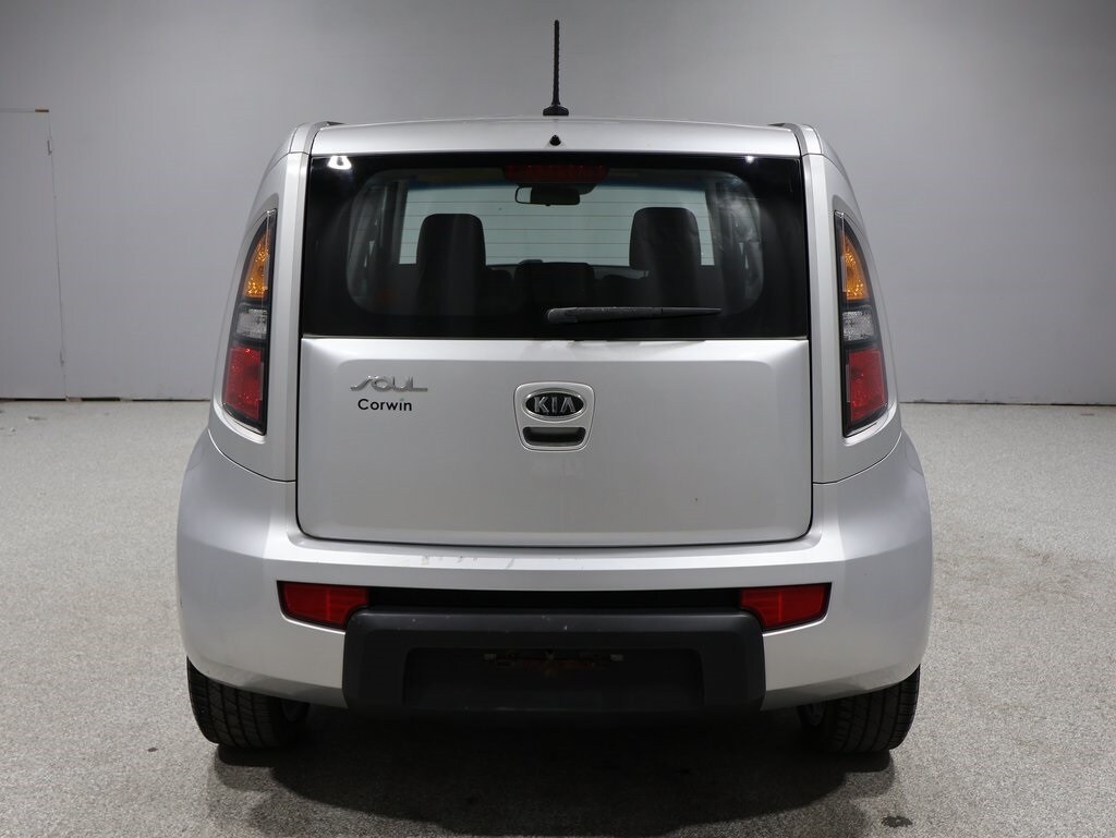 2010 Kia Soul Base photo 3