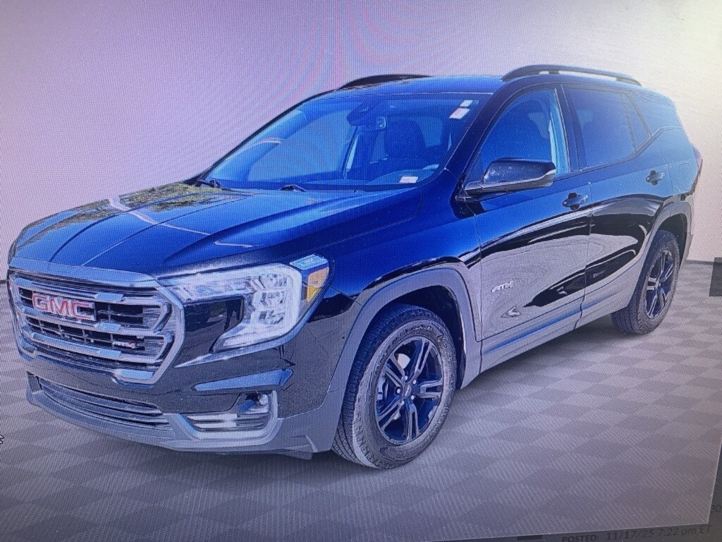 2022 Gmc Terrain AT4 photo 2