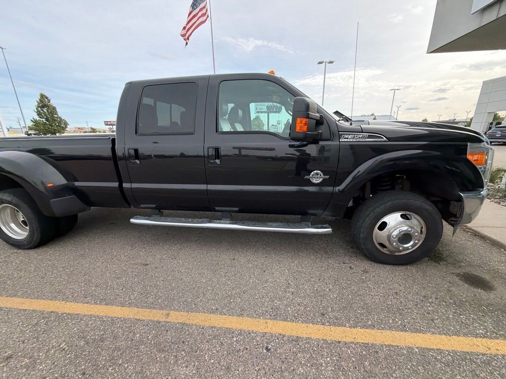 Used 2014 Ford F-350 Truck Crew Cab