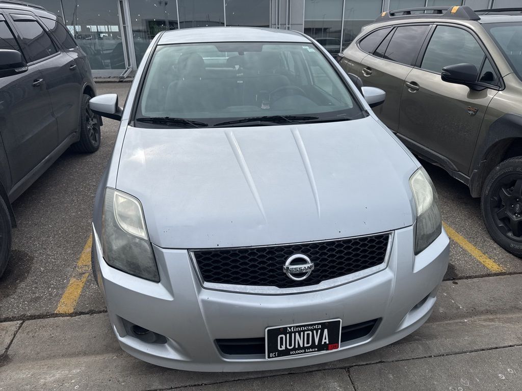 Used 2010 Nissan Sentra SR with VIN 3N1AB6AP7AL616704 for sale in Fargo, ND