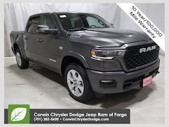 2026 Ram 1500 BIG HORN CREW CAB 4X4 5'7 BOX Pickup