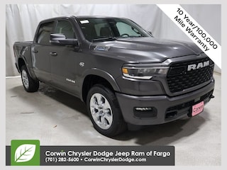 2026 Ram 1500 BIG HORN CREW CAB 4X4 5'7 BOX Pickup