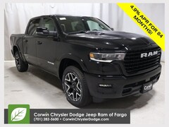 2026 Ram 1500 LARAMIE CREW CAB 4X4 5'7 BOX Pickup